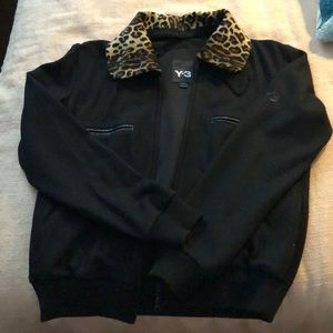 Y-3 Adidas Jacket